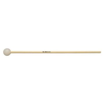 Vicfirth M14 Keymallet Soft White Poly Mallets Çift Baget