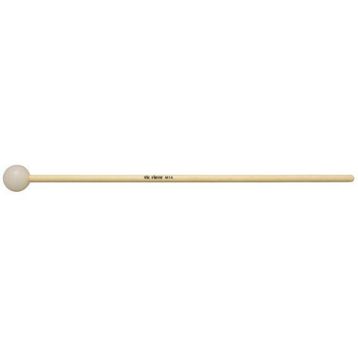 Vicfirth M14 Keymallet Soft White Poly Mallets Çift Baget