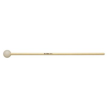 Vicfirth M14 Keymallet Soft White Poly Mallets Çift Baget