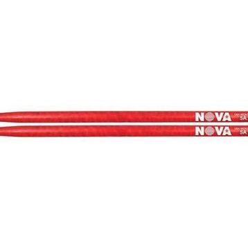 Vıcfırth N5ar Nova 5a Wood Red Baget