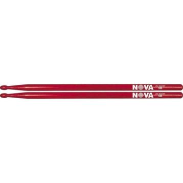 Vıcfırth N5br Nova 5b Wood Red Baget