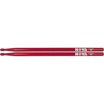 Vıcfırth N5br Nova 5b Wood Red Baget