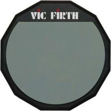 Vicfirth Pad6 Yumuşak Lastik Soft 6 Tek Taraflı Çalışma Padi