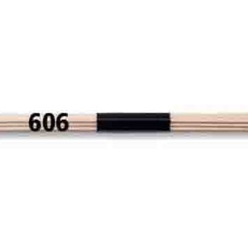 Vicfirth Rute606 Çift Length 16-1/8 Handle Diam Baget