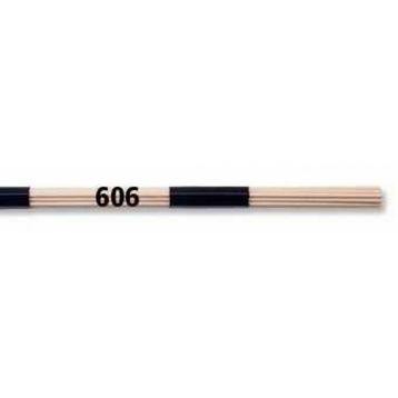 Vicfirth Rute606 Çift Length 16-1/8 Handle Diam Baget