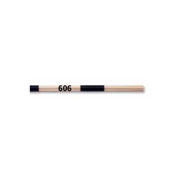 Vicfirth Rute606 Çift Length 16-1/8 Handle Diam Baget