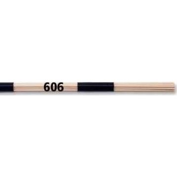 Vicfirth Rute606 Çift Length 16-1/8 Handle Diam Baget