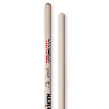 Vıcfırth Saac Alex Acuna Timbal Clear Baget