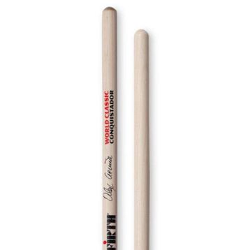 Vıcfırth Saac Alex Acuna Timbal Clear Baget