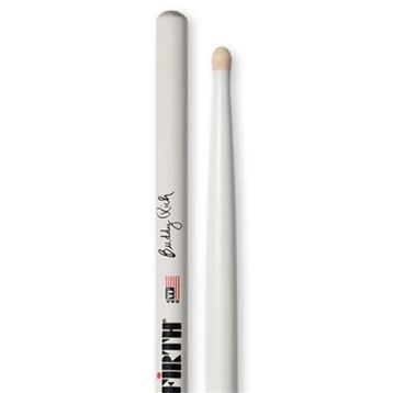 Vıcfırth Sbr Signature Buddy Rich White Baget