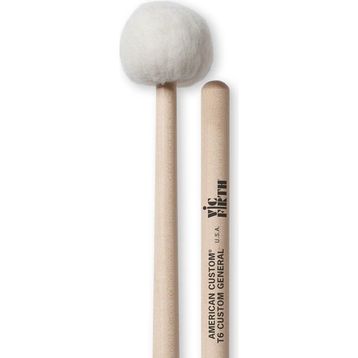 Vicfirth T6 Malet American Custom Timpani Çift Baget