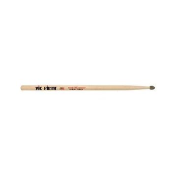 Vıcfırth V5bst 5b Soft Touch Hickory Baget