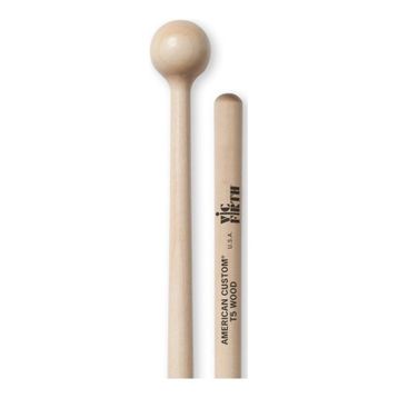 Vıcfırth Vt5 Timpani Mallet Maple Wood Baget