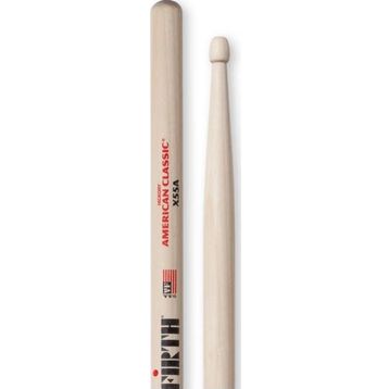 Vicfirth X55A Çift Amerıcan Classic Wood Baget