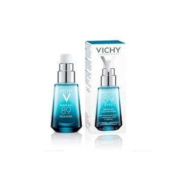 Vichy 15 ml Mineral 89 Hyalüronik Asit ve Saf Kafein İle Göz Çevresi Bakımı
