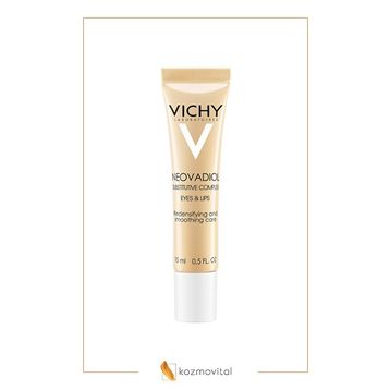 Vichy 15 ml Neovadiol Eyes And Lips Göz ve Dudak Çevresi Bakım Kremi