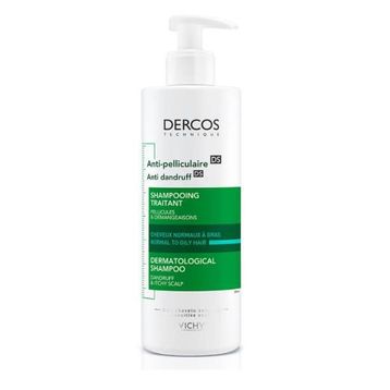 Vichy 400 ml Normal Ve Yağli Saçlar Dercos Anti Dandruff Kepek Karşiti Şampuan