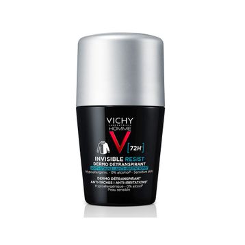 Vichy 50 ml Erkekler için İz ve Terleme Karşıtı Roll-On Deodorant