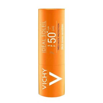 Vichy Capital Soleil SPF50+ 9 ml Hassas Bölgeler İçin Güneş Koruyucu Stick