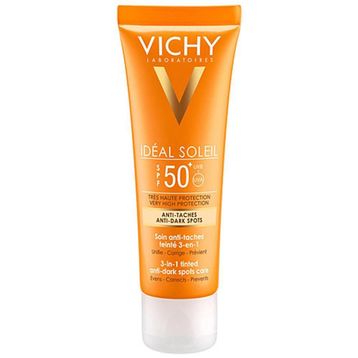 Vichy Capital Soleil SPF50 Anti Dark 50 ml Spot Yüz Kremi