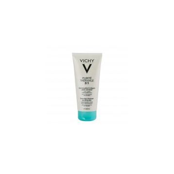 Vichy Demaquillant Integral 3'ü 1 Arada 200 ml Cilt ve Göz Makyaj Temizleyici