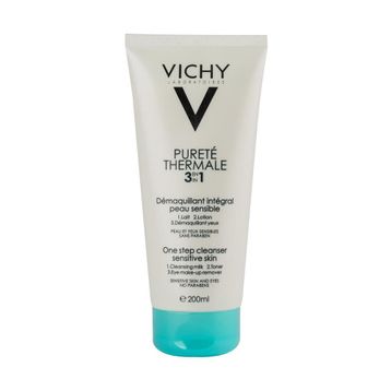 Vichy Demaquillant Integral 3'ü 1 Arada 200 ml Cilt ve Göz Makyaj Temizleyici
