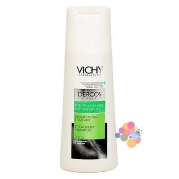 Vichy Dercos Anti Pel Sec 200 ml Şampuan