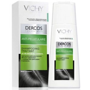 Vichy Dercos Anti Pel Sec 200 ml Şampuan