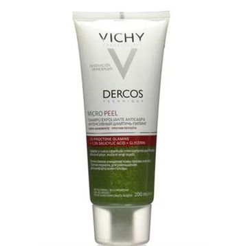 Vichy Dercos Micro Peel Anti-Dandruff 200 ml Kepek Karşıtı Şampuan