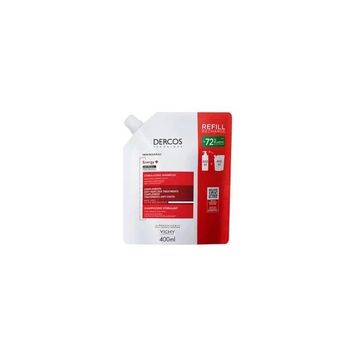 Vichy Dercos Refill 400 ml Saç Dökülmesine Karşı Tamamlayıcı Şampuan