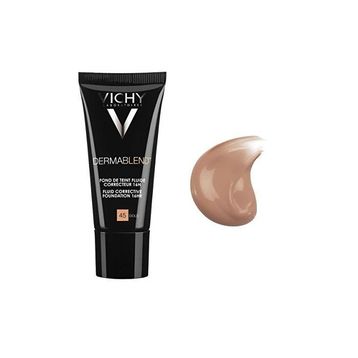 Vichy Dermablend Gold 45 Spf 35 Likit Düzeltici 30 ml Fondöten
