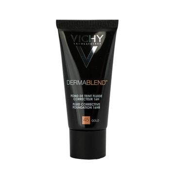 Vichy Dermablend Gold 45 Spf 35 Likit Düzeltici 30 ml Fondöten
