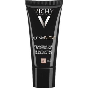 Vichy Dermablend SPF25 Beige 30 30 ml Fondöten