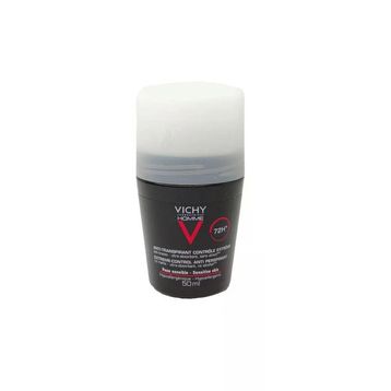 Vichy Homme 50 ml Erkekler İçin Terleme Karşıtı Roll-On Deodorant