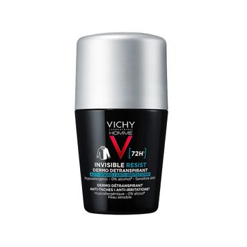 Vichy Homme 72H İz ve Terleme Karşıtı 50 ml Roll-On