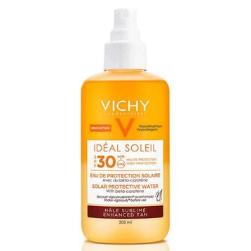 Vichy Ideal Soleil Solar Protective Water SPF30 200 ml Güneş Koruyucu Sprey