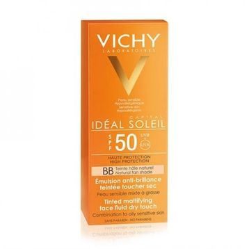 Vichy Ideal Soleil SPF 50+ 50 ml BB Krem