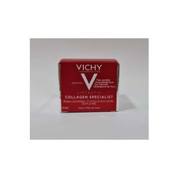 Vichy Liftactiv Collagen Specialist 15 ml Nemlendirici Krem