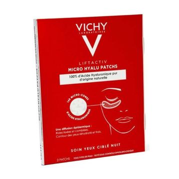 Vichy Liftactiv Micro Hyalu Patchs 2 Adet Nemlendirici
