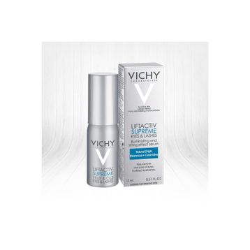 Vichy Liftactiv Supreme 10 Göz ve Kirpik 15 ml Serum