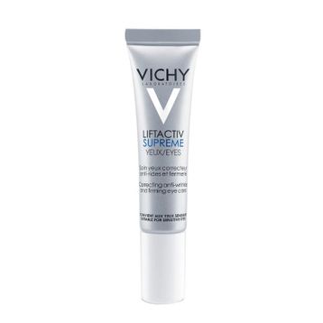Vichy Liftactiv Supreme 15 ml Kırışıklık Karşıtı Göz Çevresi Kremi