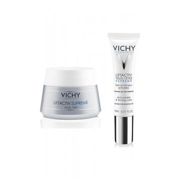 Vichy Liftactiv Supreme Gündüz Kremi+Liftactiv Supreme Yeux Göz Kremi