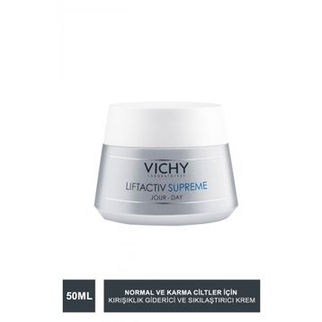 Vichy Liftactiv Supreme Gündüz Kremi+Liftactiv Supreme Yeux Göz Kremi