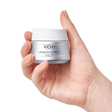 Vichy Liftactiv Supreme Kuru Ciltler İçin Kırışıklık Karşıtı 50 ml Bakım Kremi
