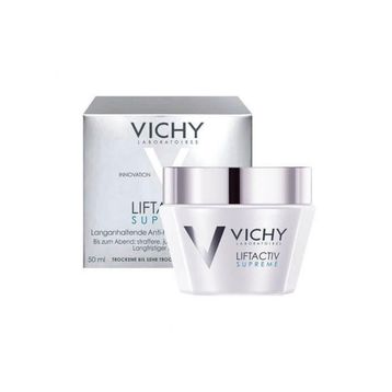 Vichy Liftactive Supreme 50 ml Yaşlanma Karşıtı 30+ Nemlendirici