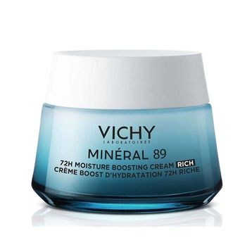 Vichy Mineral 89 72h Zengin Doku 50 ML Nemlendiren Bakım Kremi