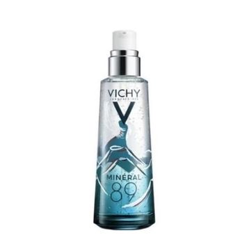 Vichy Mineral 89 Fortifying and 75 ml Plumping Daily Booster