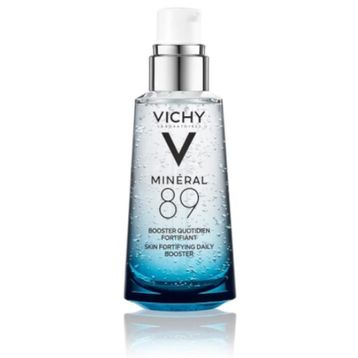 Vichy Mineral 89 Fortifying and 75 ml Plumping Daily Booster