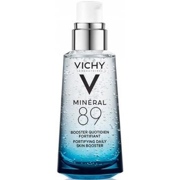 Vichy Mineral 89 Fortifying and 75 ml Plumping Daily Booster