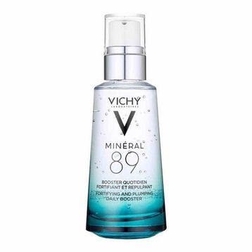 Vichy Mineral 89 Fortifying and 75 ml Plumping Daily Booster